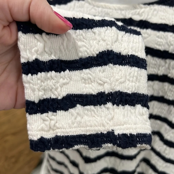 ANTHROPOLOGIE Postage Stamp top - Picture 6 of 14